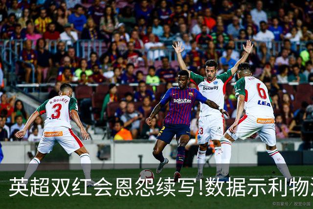 英超双红会恩怨续写!数据示利物浦攻陷梦剧场